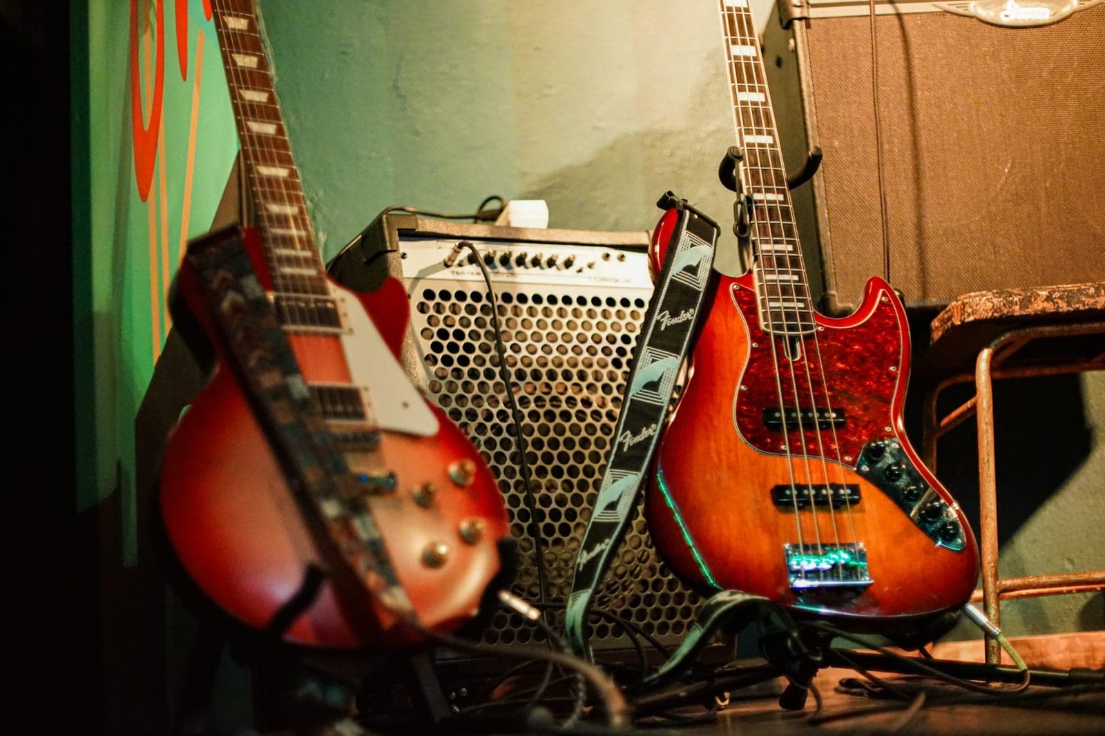 Tony Krantz-band